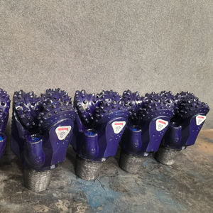 API 8 1/2 inch <span class=keywords><strong>kingdream</strong></span> <span class=keywords><strong>tricone</strong></span> bit JZ kim loại kín mang Con lăn Cone bit cho cũng HDD địa nhiệt khoan - Product Image 1