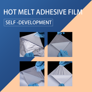 UNEWPRINT الشركة المصنعة مباشرة OEM دعم رقيقة جدا تذوب الساخنة فيلم لاصق تاجر - Product Image 4
