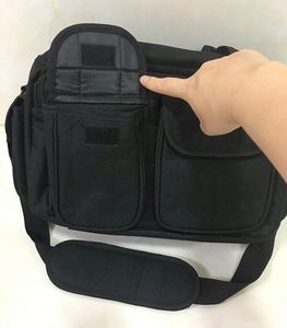 Free sample Heavy Duty Jobsite Tool <b>bag</b> Perfect Storage Organizer for a Contractor, Electrician, Plumber, HVAC, <b>Cable</b> Repairman - Product Image 3