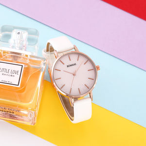 Envío de la gota Vintage reloj de pulsera nueva moda deportes Marca relojes oro mujeres cuero casual vestido cuarzo relojes de pulsera Relo - Product Image 6