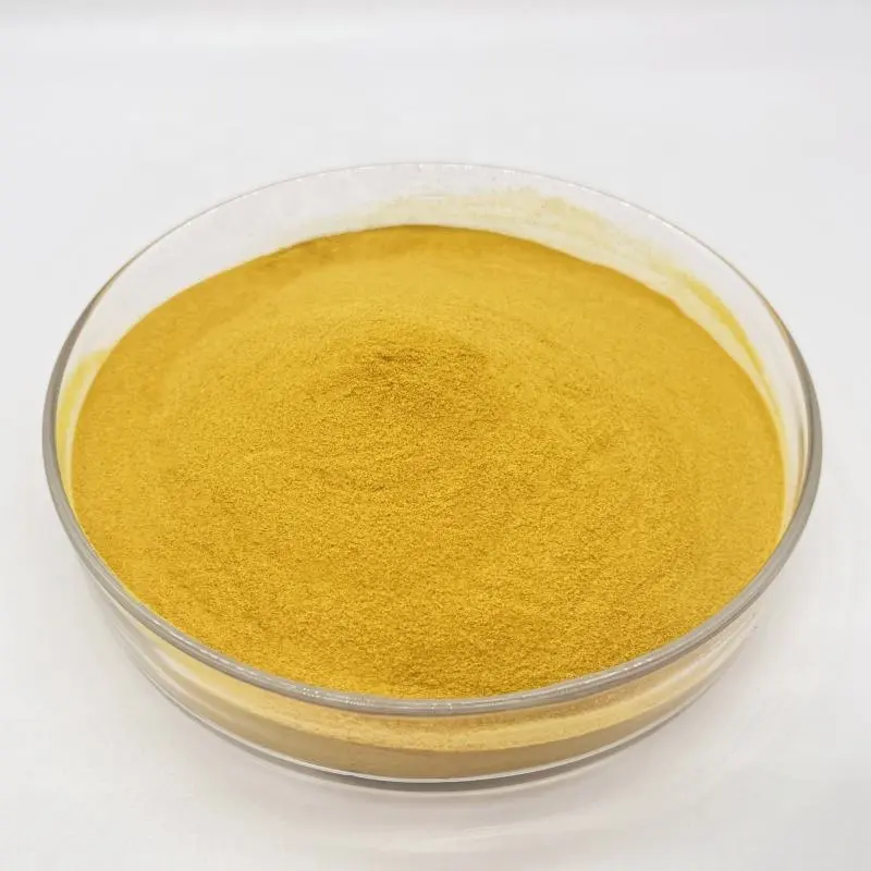 Желтый порошок 30% Полиалюминия Хлорид Pac 30 Полиалюминия хлорид с Cas 1327-41-9
