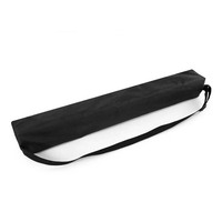 Sac de voyage pour sable, sacoche avec trépied, sac pour appareil photo, 74cm de long, en nylon noir, vente en gros,