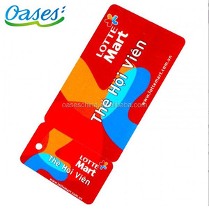 Tùy Chỉnh In Xé Đi Thẻ Thẻ - Product Image 2