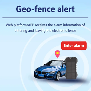 Traceur GPS solaire 2G 4G pour véhicules et bateaux de pêche, prend en charge le système de gestion du protocole <span class=keywords><strong>808</strong></span>, étanche, carte SD <span class=keywords><strong>GSM</strong></span> - Product Image 4