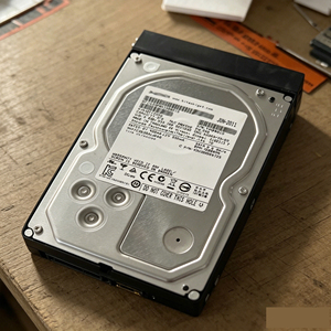 ฮาร์ดดิสก์ไดรฟ์ภายในขนาด 3 นิ้ว ความจุ 3TB ความเร็ว 7200 RPM สำหรับพีซีเซิร์ฟเวอร์ รุ่น HUA723030ALA640 มือสอง ผ่านการทดสอบแล้ว - Product Image 3