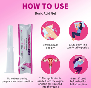 Neues anti bakterielles sanftes Kräuter <span class=keywords><strong>gel</strong></span> für Frauen Yoni Borsäure <span class=keywords><strong>Gel</strong></span> Vagina Straffung sgel - Product Image 5