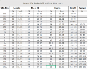 Abbigliamento Sportivo Personalizzabile 100% Poliestere, Kit da Basket Personalizzato per Uomo e Donna, Set da Gioco per <span class=keywords><strong>Lega</strong></span> Personalizzati - Product Image 5