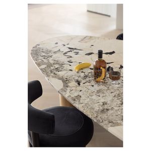 Mattonelle di mosaico <span class=keywords><strong>in</strong></span> <span class=keywords><strong>pietra</strong></span> naturale con intarsio <span class=keywords><strong>in</strong></span> foglia d'oro per rivestimenti murali esclusivi per bagno e Spa - Product Image 5