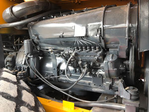 DYNAPAC Tire <b>Roller</b> Single Drum Diesel Engine <b>Road</b> <b>Roller</b> CA301D - Product Image 4