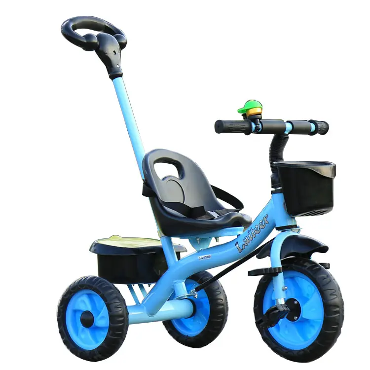 2022 wholesales 유모차 자전거 trike 아기 세발 자전거 3 1 유형 어린이 세발 자전거