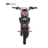 Les Pit Bikes électriques 72V déclenchent des aventures tout-terrain avec des motos électriques axées sur le plaisir