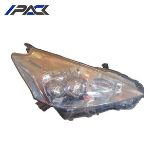 Vente en gros de phares avant droits 81150-47290 pour Toyota <span class=keywords><strong>Prius</strong></span> V 2012 <span class=keywords><strong>ZVW40</strong></span>, phare LED - Product Image 2