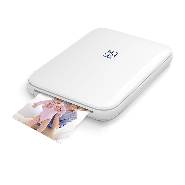 In-Stock Portable Mini Smart Wireless Mobile Thermal Photo Printer
