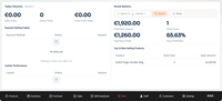 Sistema de Caja Registradora Independiente, Software de Gestión de Ventas, Inventario y Pedidos para Tiendas Minoristas