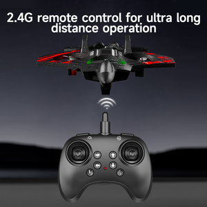 2.4G điều khiển từ xa sở thích tàu lượn máy bay đồ chơi 360 độ diễn viên đóng thế máy bay trực thăng đồ chơi EPP bọt điều khiển - Product Image 3