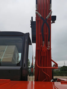 Excavadora Hidráulica de Cadenas Hitachi ZX75 Japonesa de Alta Calidad, Máquina de Construcción de Segunda Mano de 7 Toneladas con CE/EPA, Venta Económica - Product Image 3