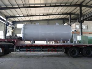 Junxu Heavy Industry a personnalisé un séchoir sous vide qui peut sécher l'acajou précieux et le bois retourné à l'humidité - Product Image 3