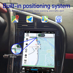 Stéréo multimédia de voiture 9.7 "Android 14 <span class=keywords><strong>Apple</strong></span> <span class=keywords><strong>Carplay</strong></span> Google Play Store pour <span class=keywords><strong>Audi</strong></span> <span class=keywords><strong>R8</strong></span> 2007-2015 Androidauto Écran tactile GPS - Product Image 2