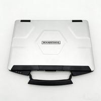 Logiciel de diagnostic multi-véhicules Autool CF54 pour ordinateur portable, outil de diagnostic automobile, connectivité USB, écran LCD, système d'exploitation Windows, 12V
