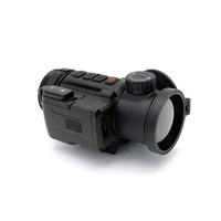 OUTDORSIGHT CLIP640 PRO Optique de vision nocturne compacte à fixation frontale, grossissement 8x, objectif 50 mm, construction en aluminium, 30 mm