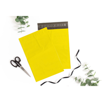 Prix usine de haute qualité bas quantité minimale de commande fort épais Poly Mailer sac postal sacs d'expédition pour T-shirt/vêtements personnalisé votre Logo