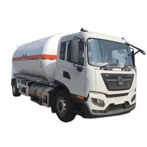 10ft 20ft Industrial LOX/LIN/Lar/LCo2/LNG ISO-Tank Kryogener Flüssigkeits transporter LKW-Labor Flüssig stickstoff tank kryogen