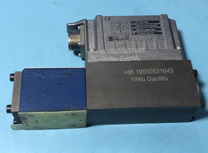 Nuevo y Original: Válvula Direccional Proporcional 4WRPEH6C4B40L-3X/M/24F1 R901382333 - Product Image 3