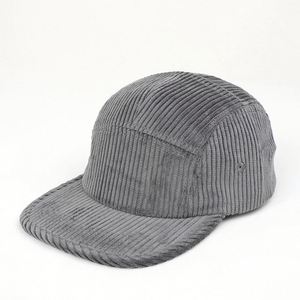 Casquette de baseball en velours côtelé vintage de haute qualité, imperméable, sportive, couleur unie, visière plate, unisexe - Product Image 6