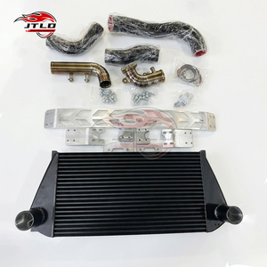 Stage 2 <span class=keywords><strong>3</strong></span> 升级版中冷器套件，带 CNC 铝制防撞杆，适用于丰田 GR Yaris 1.6T G16E-GTS 2020-2026 防热浸蚀 - Product Image 3