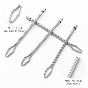 JP ev Diy aracı İşi dikiş Metal kolay çekme Bodkin iğne okuyucu halat okuyucu - Product Image 2