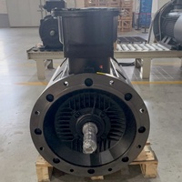 Motor Eléctrico a Prueba de Explosiones para Molino de Aceite, Compresor Centrífugo AC EX, 20/22kw, Kit de Motor Bldc E PMG