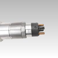 Inyector de Combustible Diesel Common Rail 0445120140, Boquilla DLLA 126P 1776 para Motor 19.320/25.320/31.320