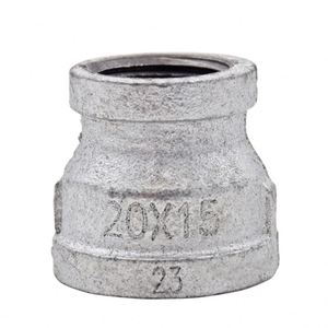 <strong>Clamp</strong> <strong>Butt</strong> Welded Quick Joint Connectors Zinc Plated PE Pipe Coupling Reducer Fittings 1/2" to 4" ISO/EN 3 Year Warranty - Product Image 2