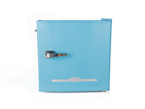 Mini nevera BC-50 2023 en oferta, nevera pequeña sin función de enfriamiento para cerveza - Product Image 4