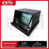 Qili Solar Film Test Instrument Car Window Film Transmittance Tester Color Changing Function Vinyl Insulation Film Clarity Test
