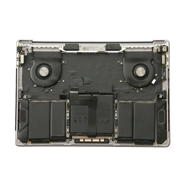 For Macbook Pro A1989 13" Touch Bar 2018 2019 Space Gray Silver TopCase With Keyboard Touch Bar Assembly 661-05334