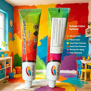 Multiple Colors Available Weather & UV Resistant Long-Lasting Color Retention Art Paint and Latex Paint Colorant - Product Image 3
