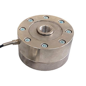 Capteur <span class=keywords><strong>de</strong></span> pesage à cellule <span class=keywords><strong>de</strong></span> charge entièrement étanche pour machines <span class=keywords><strong>de</strong></span> levage portuaires - Product Image 2