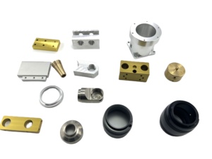 تصنيع بالتحكم الرقمي بالحاسوب مخصص لقطع المعادن، كتل النحاس والبرونز، تشكيل بالبروش، معدات صناعية، الفولاذ المقاوم للصدأ - Product Image 3