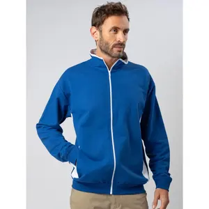 Sudadera Lipari de dos tonos Hecha en Italia  merchandising personalizado - Product Image 1