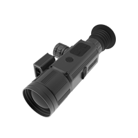 Nouvelle lunette de vision nocturne thermique PRS pour la chasse, objectif 50 mm avec longue distance de détection, 640x512, grossissement numérique 1-8x