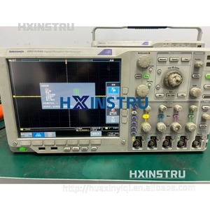 Tektronix DPO4104B ออสซิลโลสโคปแบบผสมสัญญาณประเภทผลิตภัณฑ์สำหรับเครื่องมือทดสอบ H - Product Image 4
