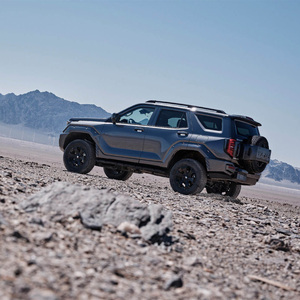 2025 Chine prix meilleure vente chaude nouvelle Great Wall Tank 400 voiture à carburant conduite à gauche 48V système hybride doux moyen et grand SUV - Product Image 4