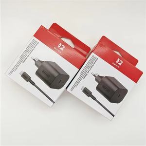 Eur Edition <span class=keywords><strong>Nintendo</strong></span> Switch <span class=keywords><strong>2</strong></span> AC adattatore originale 60W con cavo caricatore veloce adattatore AC per <span class=keywords><strong>Nintendo</strong></span> <span class=keywords><strong>2</strong></span> supporto 4K TV modalità Dock - Product Image 6