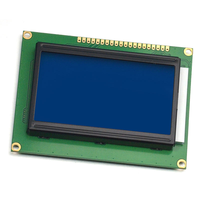 Module d'affichage graphique à matrice de points STN LCD, interface parallèle 8 bits, pour multimètre, testeur, compteur de puissance, fourni par l'usine
