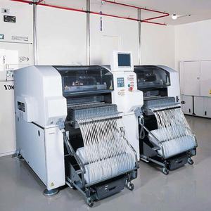 เครื่อง CM402-L SMT มือสอง เครื่องประกอบชิป เครื่องยิงชิป เครื่องวางชิป สำหรับประกอบ SMT - Product Image 4