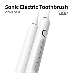 Brosse à <span class=keywords><strong>dents</strong></span> électrique sonique portable étanche IPX7, rechargeable, pour adultes, blanchiment des <span class=keywords><strong>dents</strong></span>, hygiène buccale, manche en <span class=keywords><strong>vernis</strong></span> élastique - Product Image 2