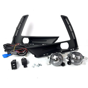 Kit de Luces Antiniebla Delanteras LED para Honda CRV 2023 2024 con Marco y Arnés de Cableado para Actualización - Product Image 1