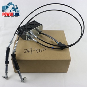 320C <span class=keywords><strong>Throttle</strong></span> động cơ đốc <span class=keywords><strong>Throttle</strong></span> điều khiển đòn bẩy 157-3177 1573177 cho mèo - Product Image 4