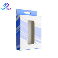 Cartouches Muha Meds vides personnalisables de 1 gramme, emballage de cartouche de 1g